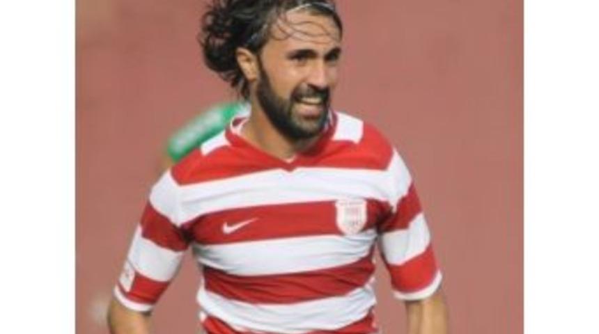 Diyarbakır B&uuml;y&uuml;kşehir Belediyespor İlk Transferini Yaptı