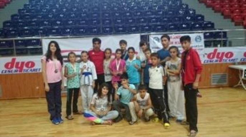 Diyarbakır’ın Budokaido Başarısı