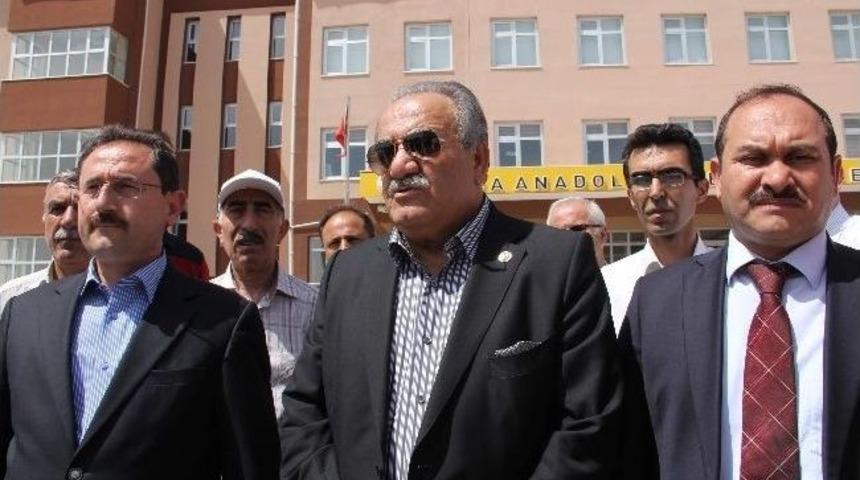 Uslu’dan 3 Yeni Fen Lisesi Müjdesi