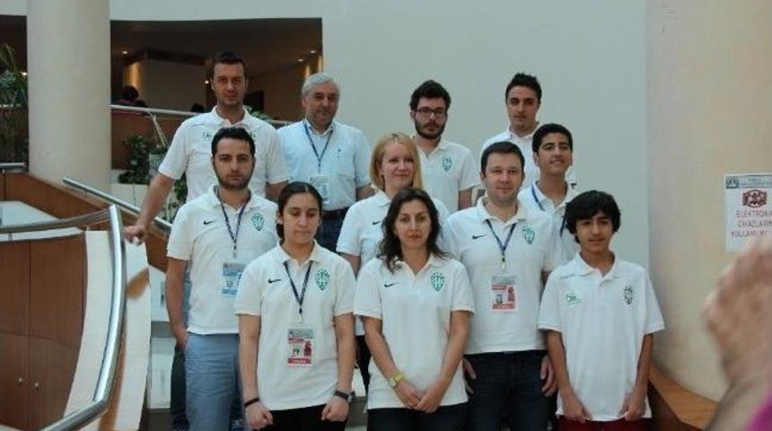 Kayseri Şeker Şampiyon Oldu