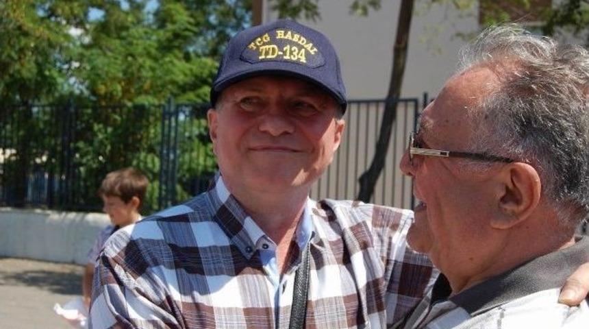 Balyoz Davası Sanıklarından Deniz Kurmay Hakim Albay Ali Cengiz Şirin: