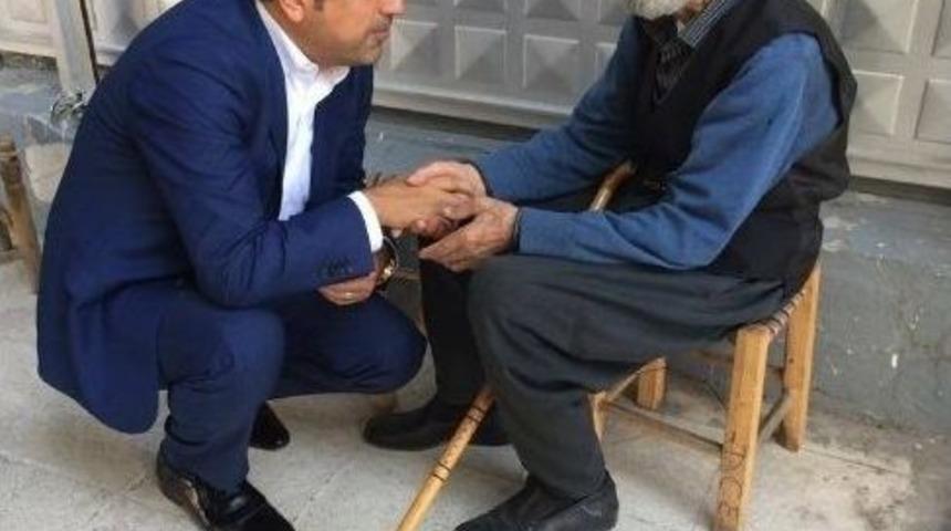 Ak Parti Diyarbakır Milletvekili Cuma İ&ccedil;ten: "şeyh Sait'i Chp Katletmiştir"