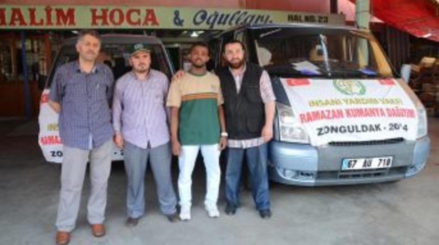 Zonguldak'ta Hırsızlık Iddiası