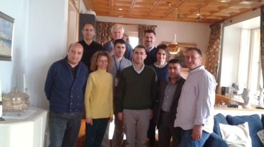 &ldquo;&ouml;zel Eğitimde Mesleki Y&ouml;nlendirme Projesi&rdquo; Kapsamında Almanya Ve Finlandiya&rsquo;ya Ziyaret D&uuml;zenlendi