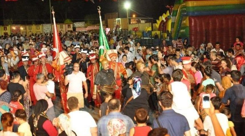 Kepez&rsquo;de Ramazan Etkinlikleri Yoğun İlgi G&ouml;rd&uuml;