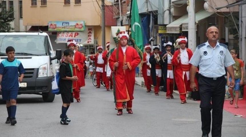 B&uuml;y&uuml;kşehir&rsquo;in Mobil Sahnesi Yolculuğa Başladı