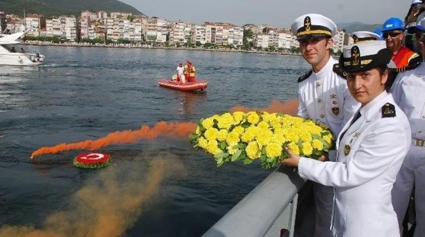Gemlik&rsquo;te Kabotaj Bayramı Coşkusu