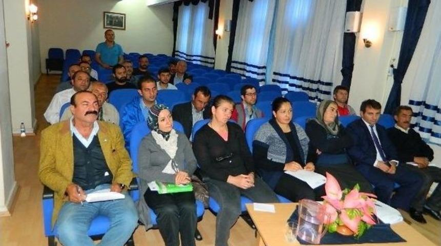 Posoflu Girişimciler Kursu Tamamladı