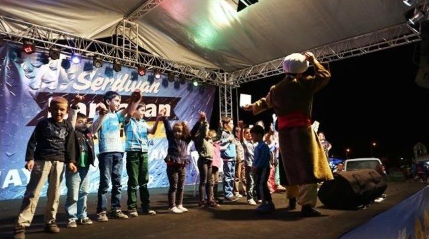 Serdivan Belediyesi Geleneksel Ramazan Etkinlikleri Başladı