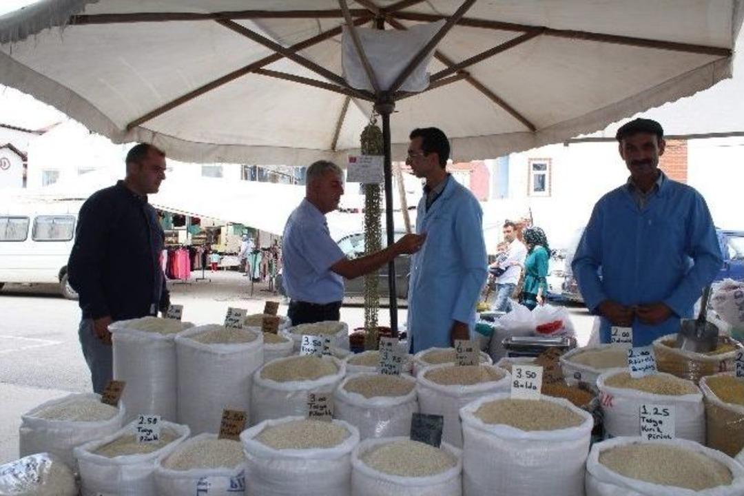 Kuzeykent Pazaryerinde Yeni D&uuml;zenleme Yapıldı