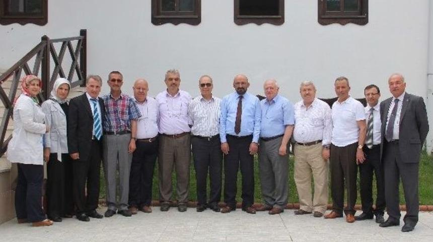 Bozkurt Esnaf Kefalet Kooperatifi İstifa Etti