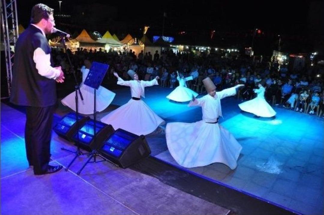 Manisalılar, Şehzadeler Belediyesinin Ramazan Geceleri&rsquo;nde Buluştu