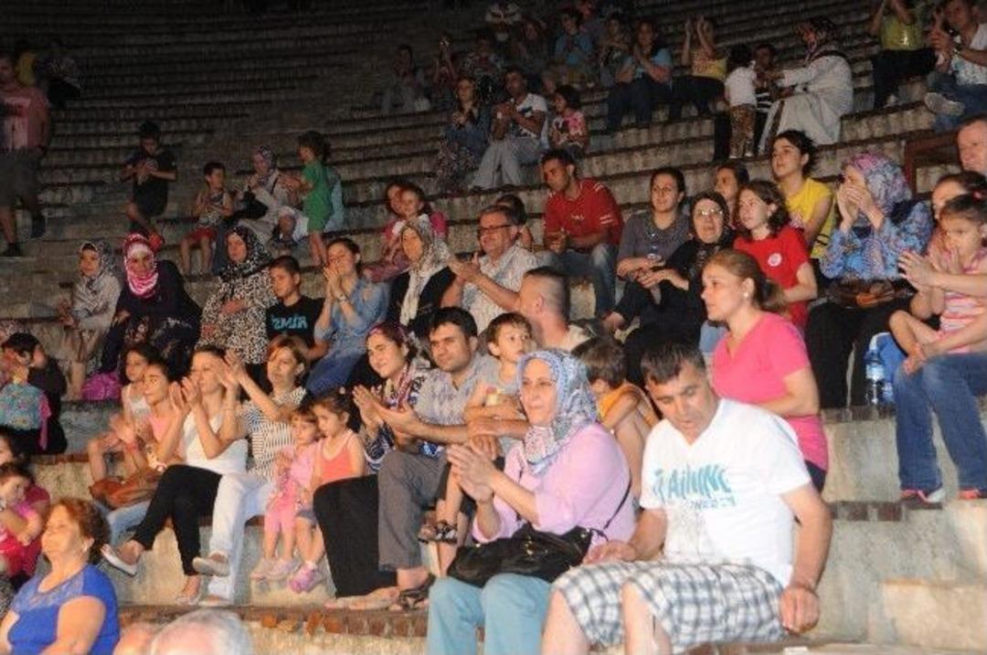 Niobe&rsquo;de Ramazan Akşamları Bir Başka