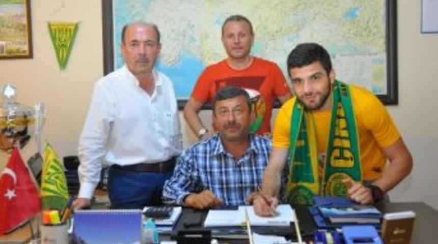 Darıca İlk Transfer Bombasını Patlattı