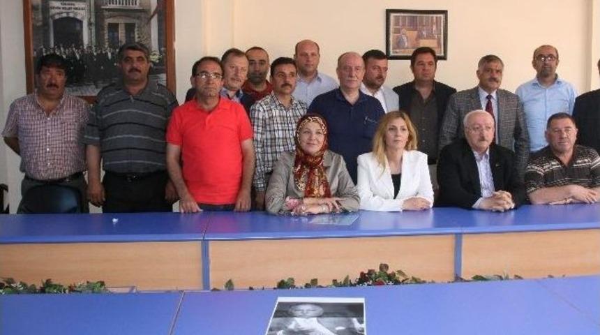 Yozgatlı Stk&rsquo;lardan Yozgatlı Cumhurbaşkanı Adayı İhsanoğlu&rsquo;na Tam Destek