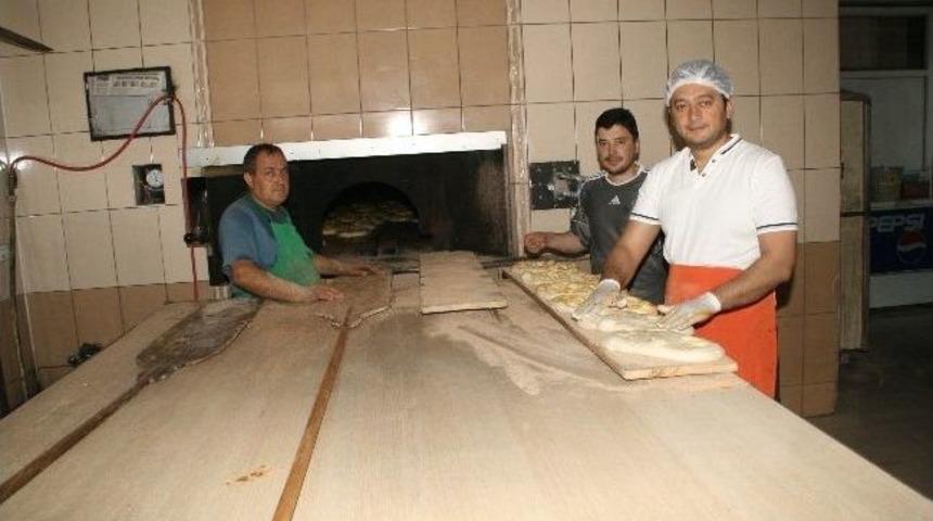 Devrek&rsquo;te Ramazan Pidesinin Fiyatları Belli Oldu