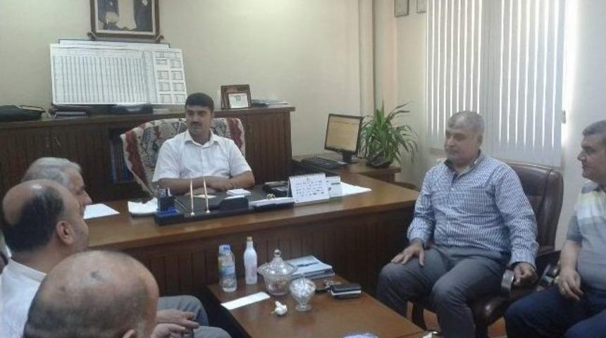 İş-kur'dan İş G&uuml;c&uuml; Piyasası Toplantısı