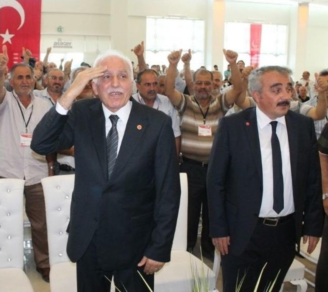 Sp Konya İl Teşkilatı 5. Olağan Kongresi Yapıldı