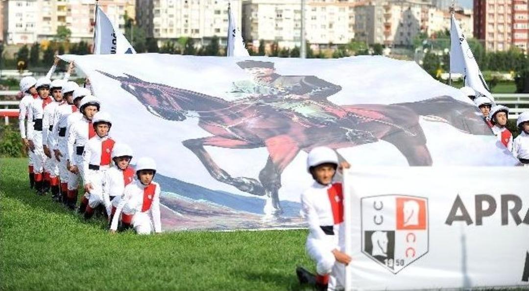 88. Gazi Koşusu&rsquo;nu 'blaze To Win' Jokey Halis Karataş İle Kazandı