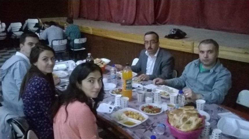 Kağızman&rsquo;da Ramazan Heyacanı