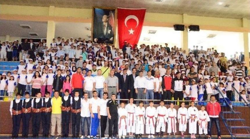 Yaz Spor Okulları Başladı
