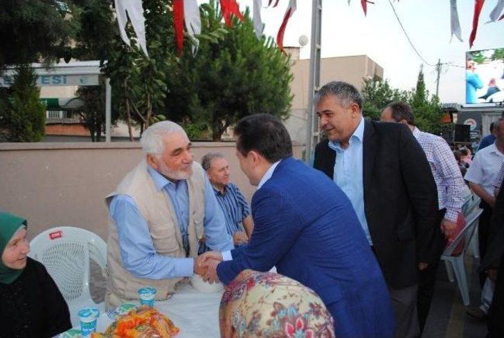 İstanbul'un En Uç Mahallesinde 3 Bin Kişi İftar Heyecanı Yaşadı G3