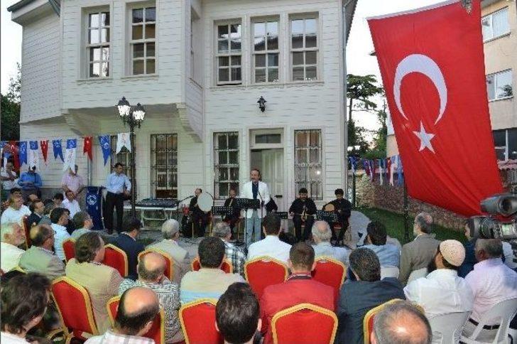 Üsküdar'da Bir Tarih Daha Hayat Buldu G2