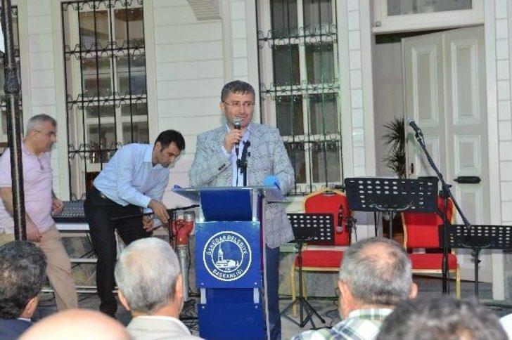 Üsküdar'da Bir Tarih Daha Hayat Buldu G3