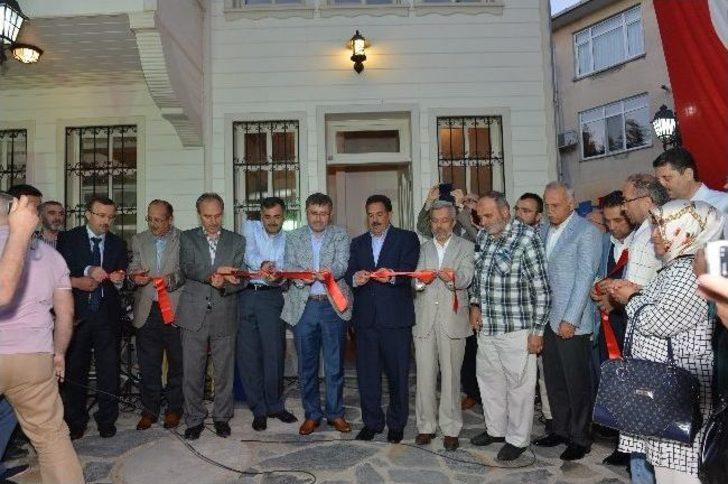 Üsküdar'da Bir Tarih Daha Hayat Buldu G4