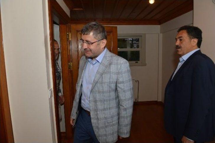 Üsküdar'da Bir Tarih Daha Hayat Buldu G5