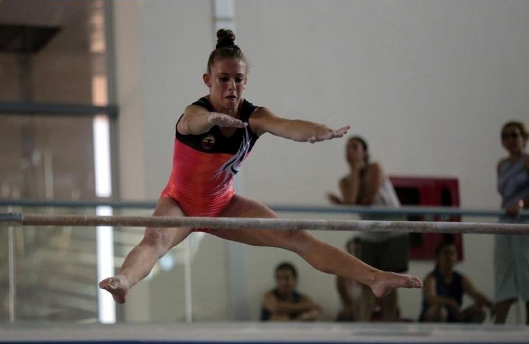 Kul&uuml;plerarası Artistik Cimnastik T&uuml;rkiye Şampiyonası