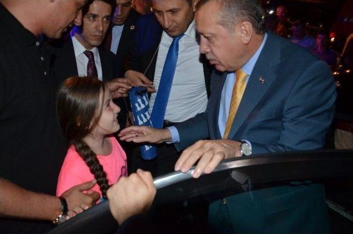 Başbakan Erdoğan’dan Hastane Ziyareti G3