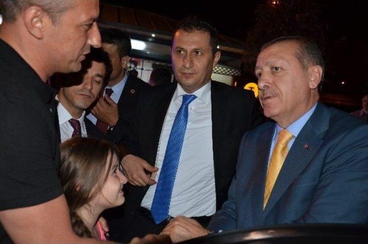 Başbakan Erdoğan’dan Hastane Ziyareti G4