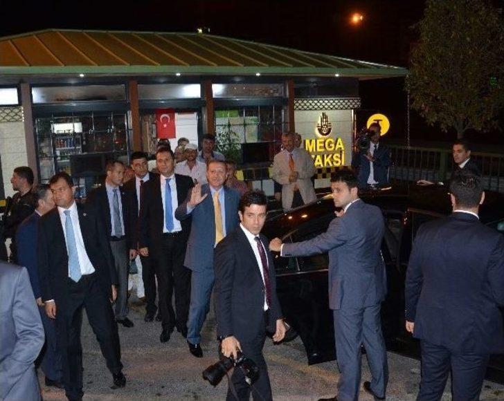 Başbakan Erdoğan’dan Hastane Ziyareti G5