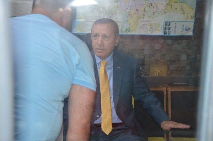 Başbakan Erdoğan’dan Hastane Ziyareti G1