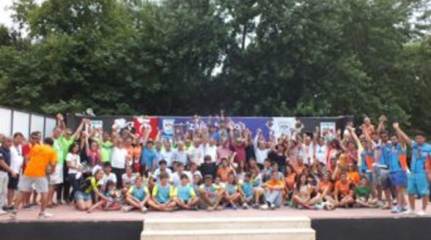 İznik&rsquo;teki Kıyasıya Yarışlar Nefesleri Kesti