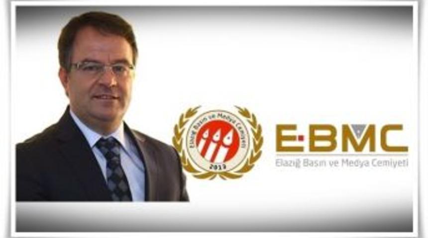 EBMC Başkanı Koca'dan Ramazan Mesajı