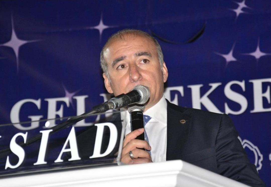 M&Uuml;SİAD Bursa Şubesinden Iftar