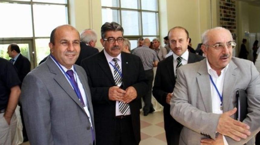 Ad&uuml; Katkılı Koyun-ke&ccedil;i Genetik Islah &Ccedil;alıştayı Ses Getirdi