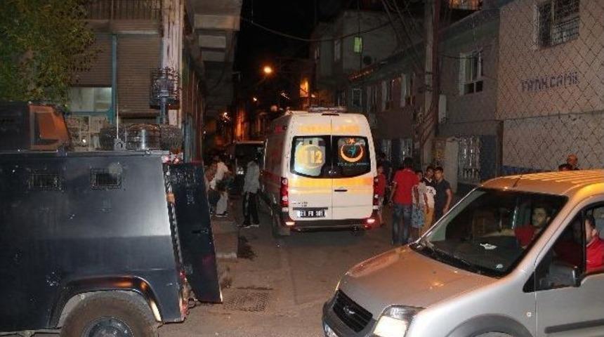 (&ouml;zel Haber) Diyarbakır'da 10 Yaşındaki &Ouml;z&uuml;rl&uuml; &Ccedil;ocuğa Tecav&uuml;z İddiası