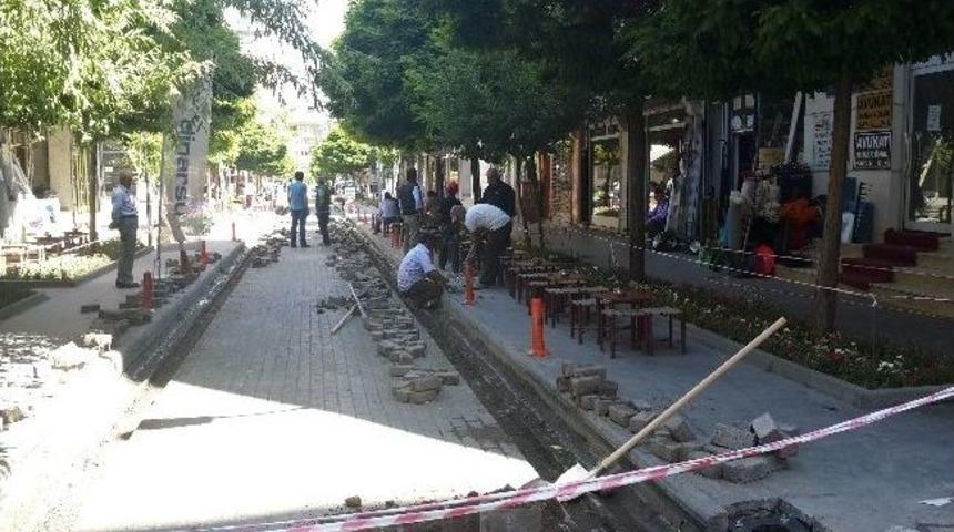 Tatvan'da "ramazan Sokağı" Yapılıyor