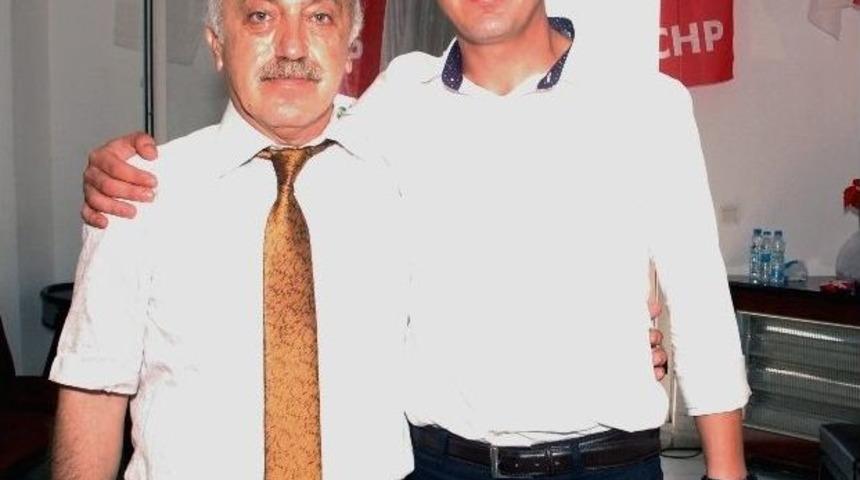 Chp Delegesi 'sarıoğlu' Dedi