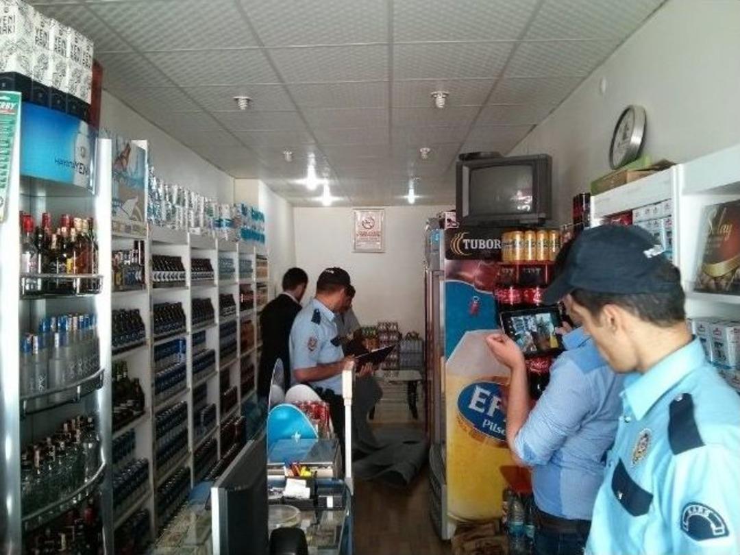 Arpa&ccedil;ay&rsquo;da Sigara Denetimleri Devam Ediyor