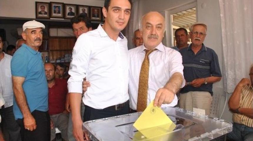 Kendisine Oy Kullanamayıp 1 Oyla Kaybetti