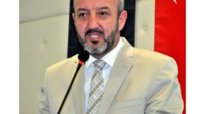 Baro Başkanı'ndan &Ouml;ğretmenlere ''hoşg&ouml;r&uuml;'' Tavsiyesi