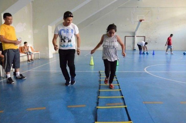 Adana’da Ücretsiz Engelliler İl Spor Merkezi G2