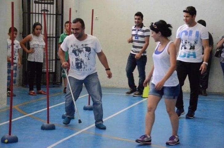 Adana’da Ücretsiz Engelliler İl Spor Merkezi G3