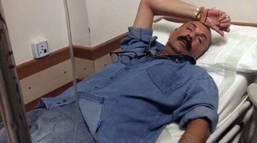 &Uuml;nl&uuml; Modacı Cemil İpek&ccedil;i Zehirlendi