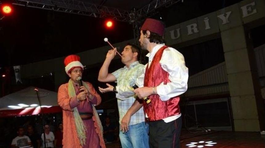 Osmaniye'de Ramazan Etkinlikleri