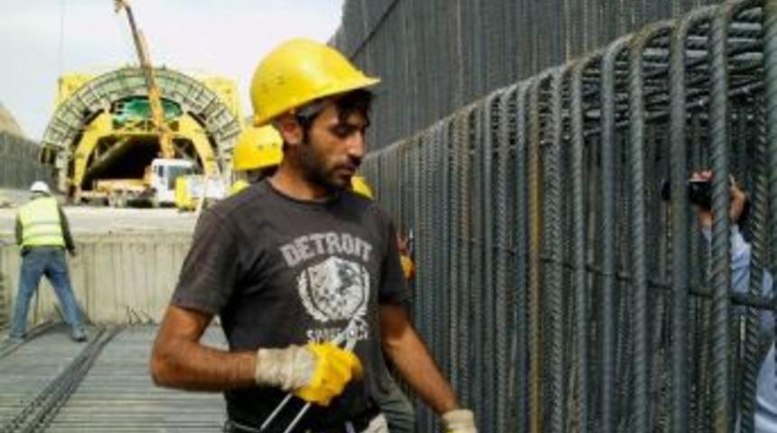 Btk Demiryolu Hattında &Ccedil;alışmalar Aralıksız Devam Ediyor